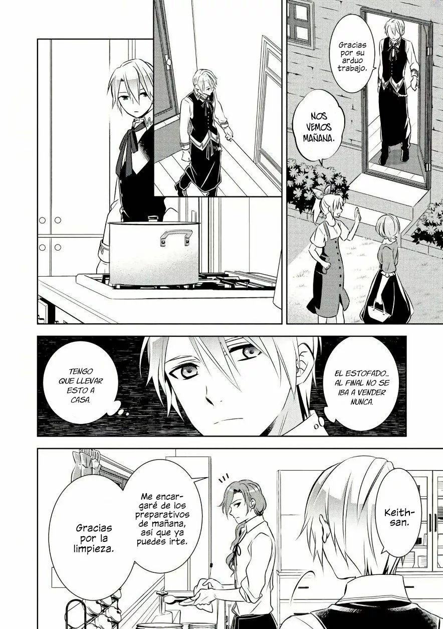 Isekai de Cafe wo Kaiten shimashita Capítulo 30 - Page 17