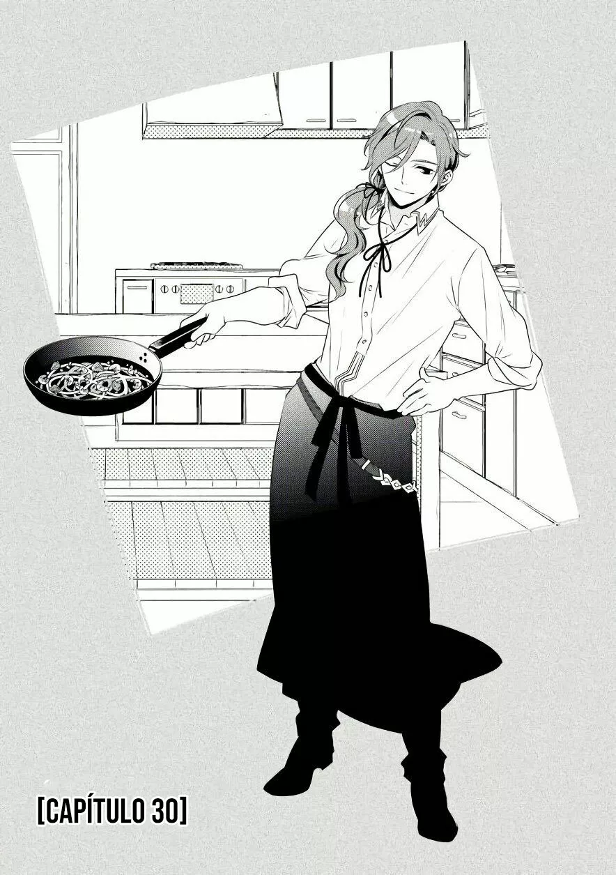 Isekai de Cafe wo Kaiten shimashita Capítulo 30 - Page 2