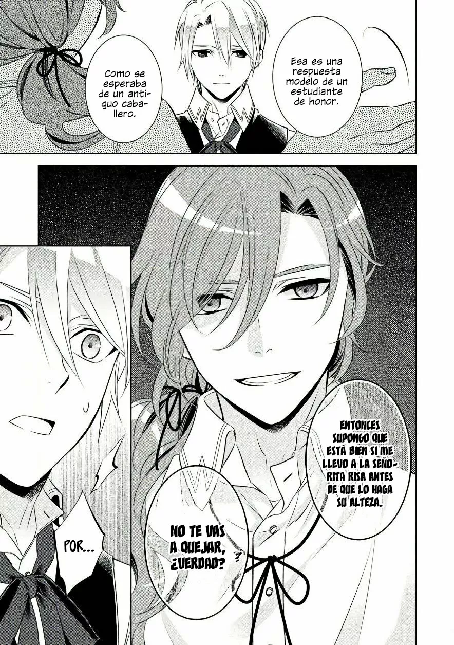 Isekai de Cafe wo Kaiten shimashita Capítulo 30 - Page 20