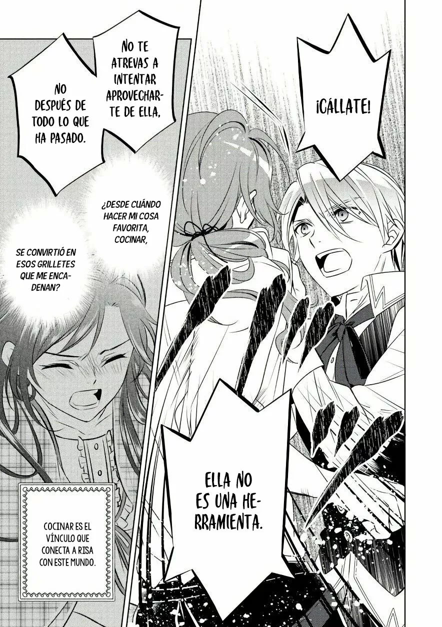 Isekai de Cafe wo Kaiten shimashita Capítulo 30 - Page 22