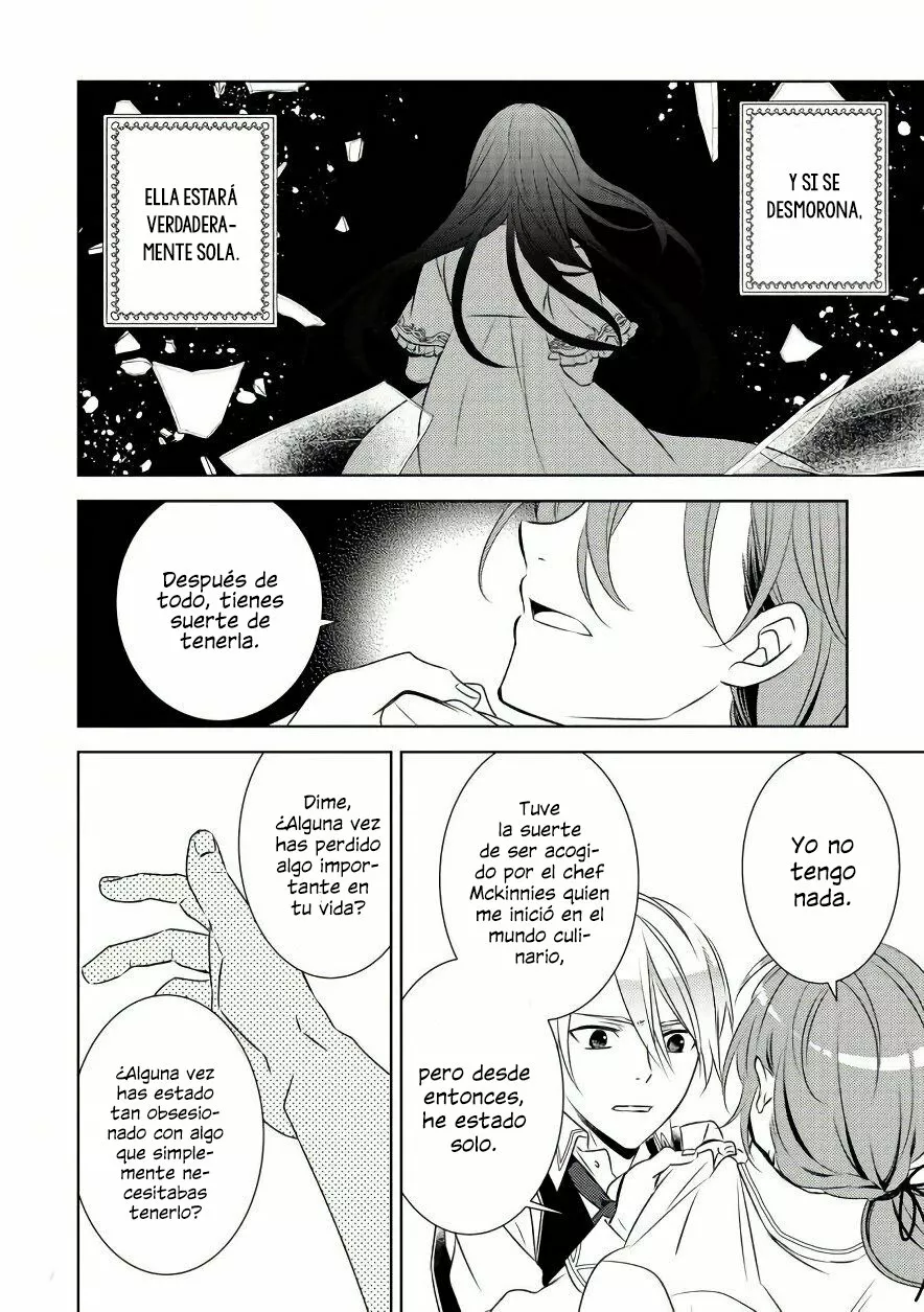 Isekai de Cafe wo Kaiten shimashita Capítulo 30 - Page 23