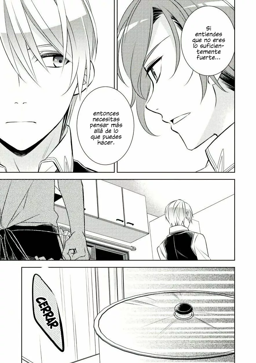 Isekai de Cafe wo Kaiten shimashita Capítulo 30 - Page 26