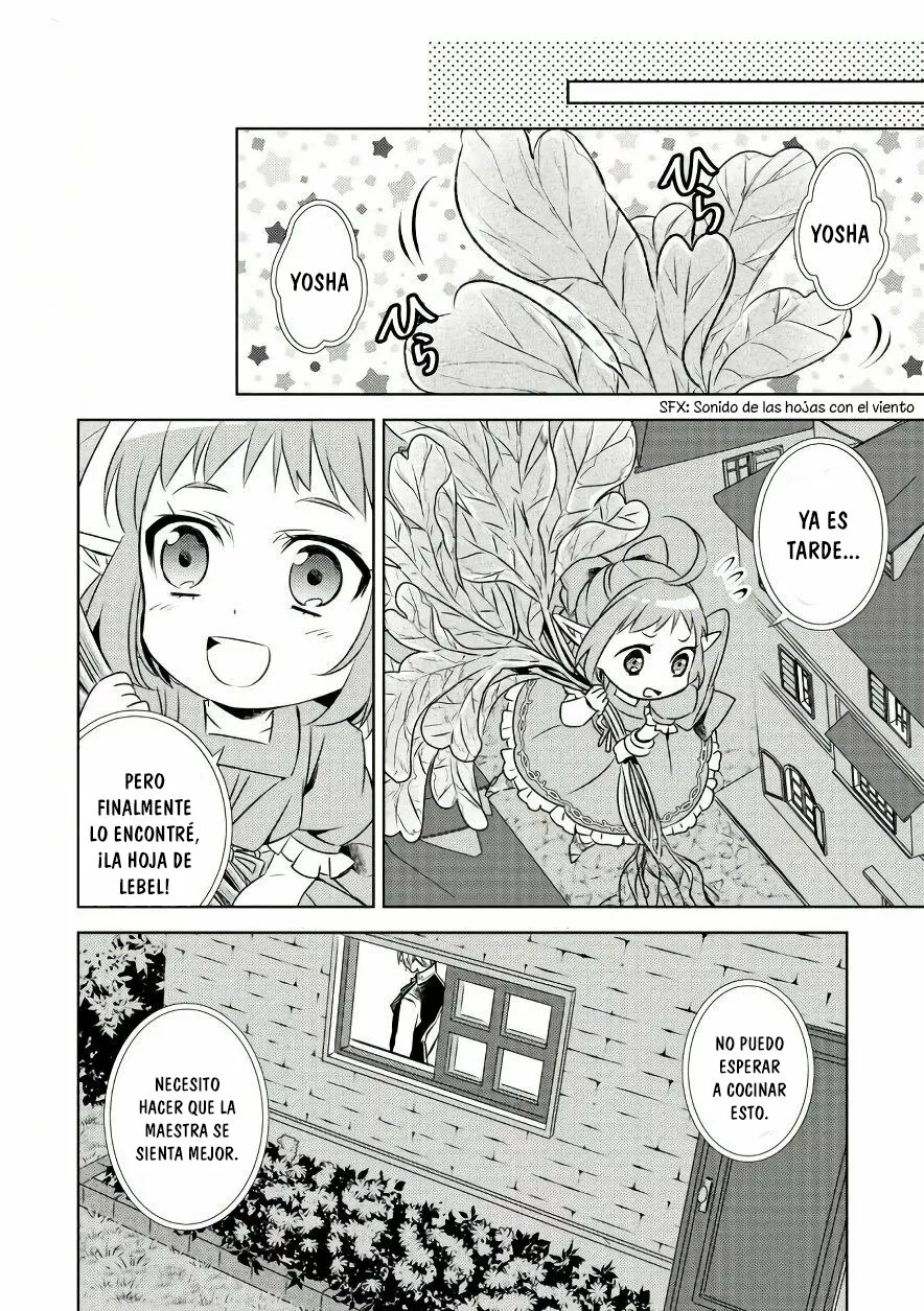 Isekai de Cafe wo Kaiten shimashita Capítulo 30 - Page 27