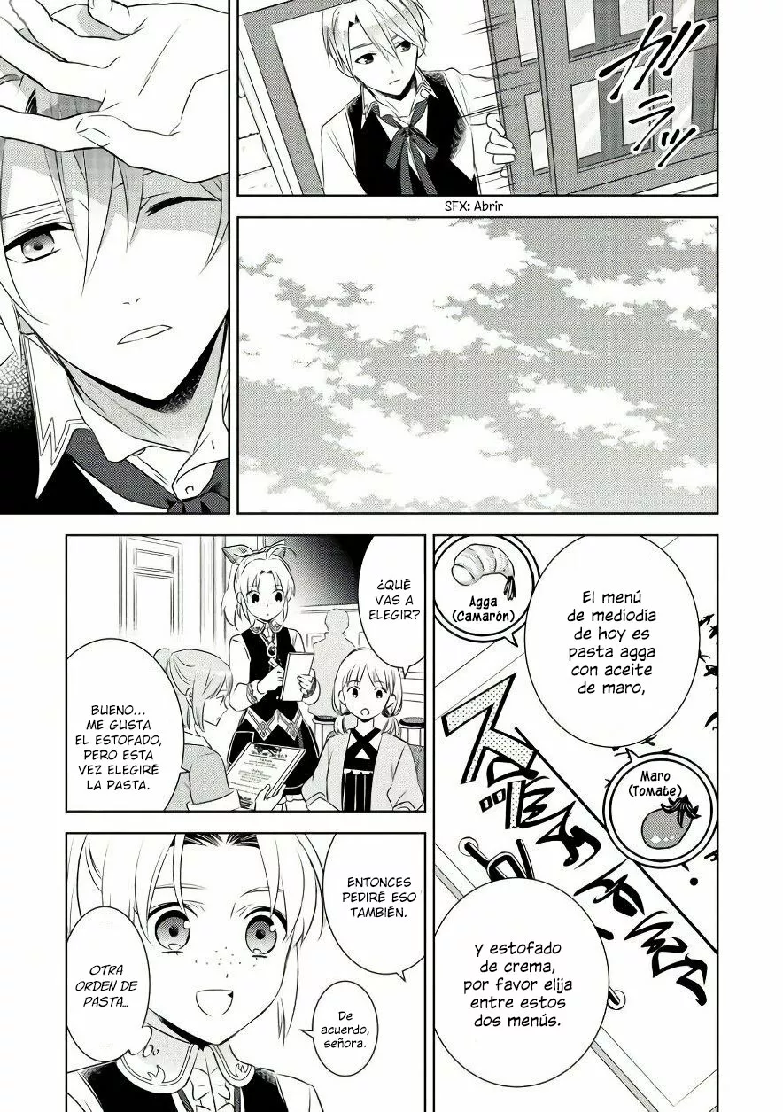 Isekai de Cafe wo Kaiten shimashita Capítulo 30 - Page 6