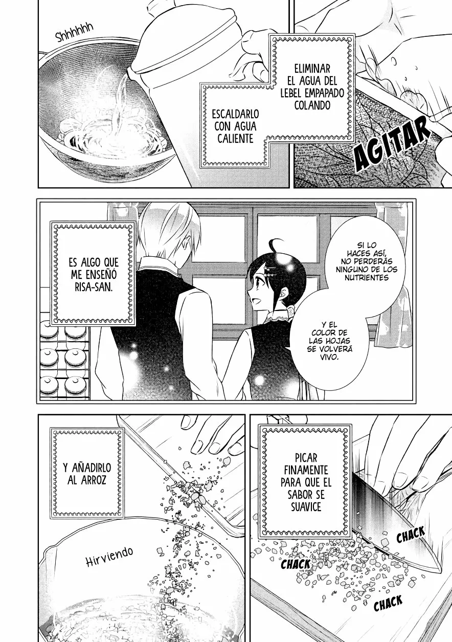 Isekai de Cafe wo Kaiten shimashita Capítulo 31 - Page 11