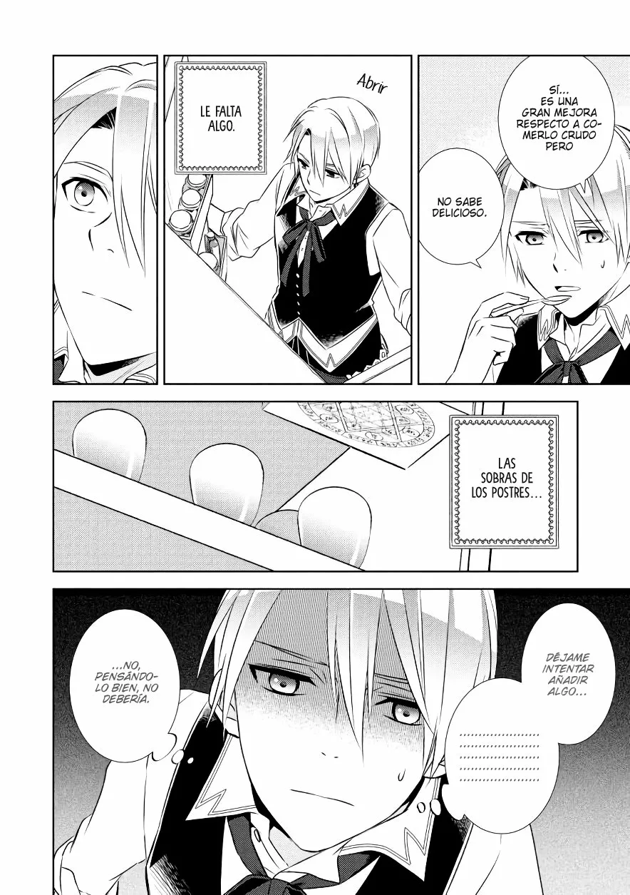 Isekai de Cafe wo Kaiten shimashita Capítulo 31 - Page 13