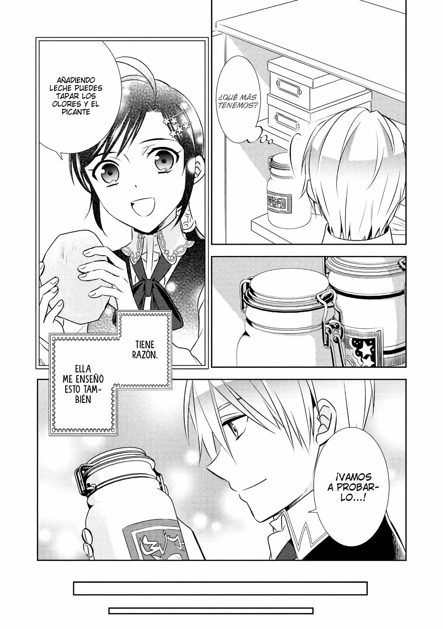 Isekai de Cafe wo Kaiten shimashita Capítulo 31 - Page 14