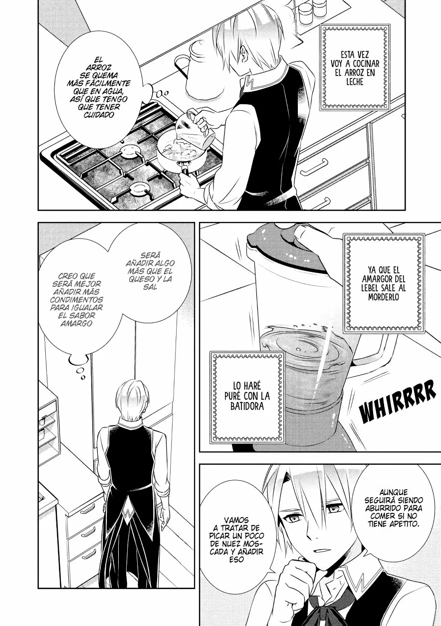 Isekai de Cafe wo Kaiten shimashita Capítulo 31 - Page 15