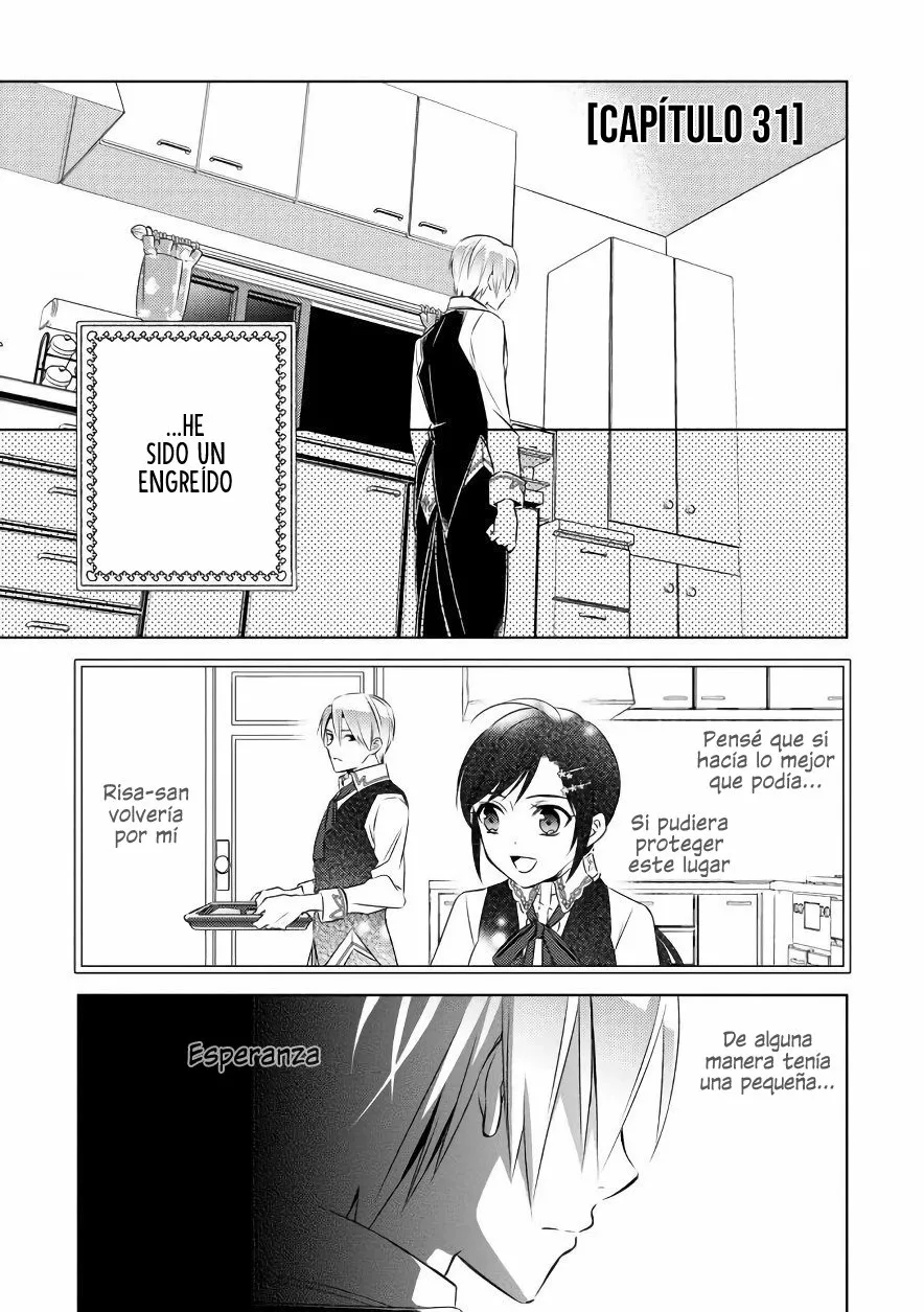 Isekai de Cafe wo Kaiten shimashita Capítulo 31 - Page 2