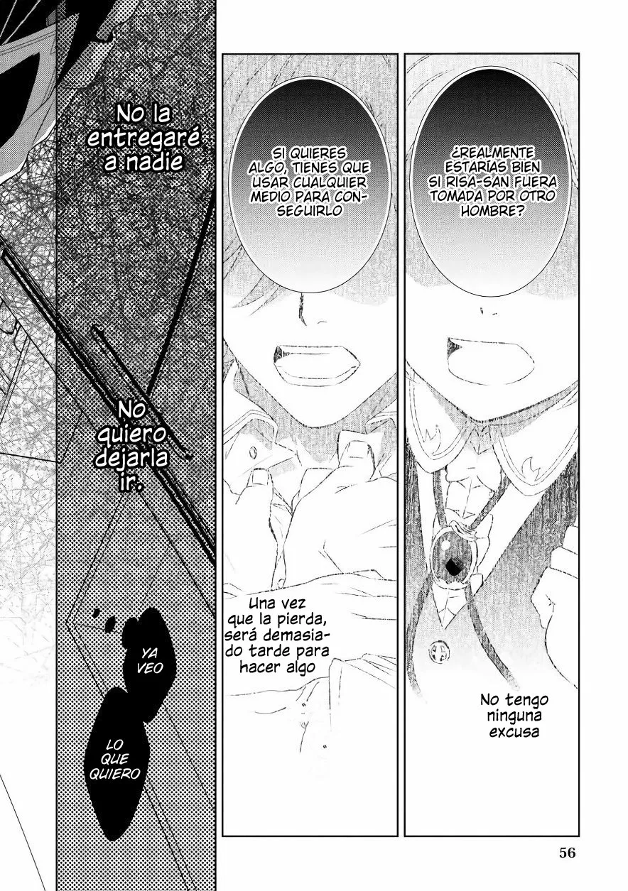 Isekai de Cafe wo Kaiten shimashita Capítulo 31 - Page 3