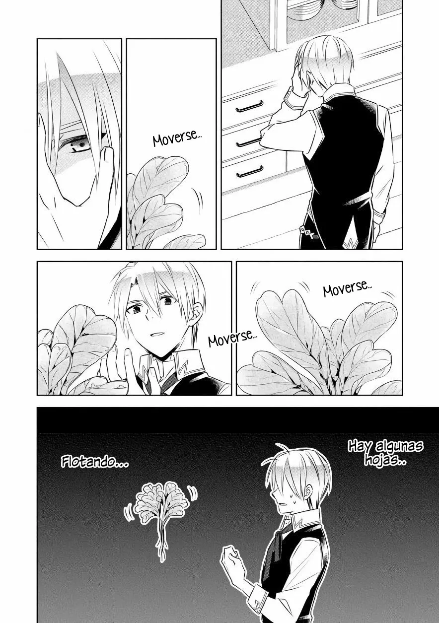 Isekai de Cafe wo Kaiten shimashita Capítulo 31 - Page 5