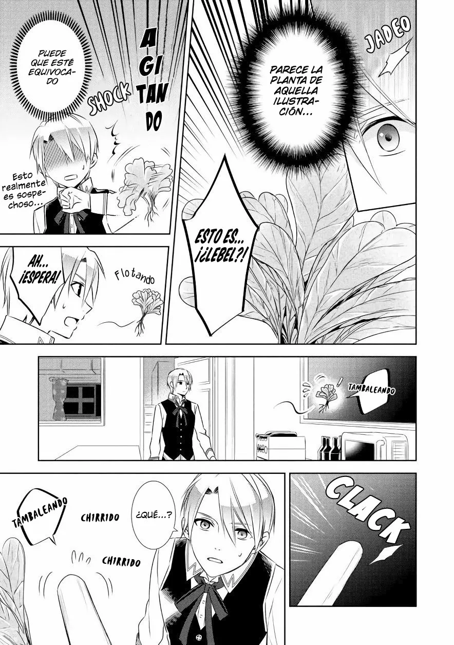 Isekai de Cafe wo Kaiten shimashita Capítulo 31 - Page 6