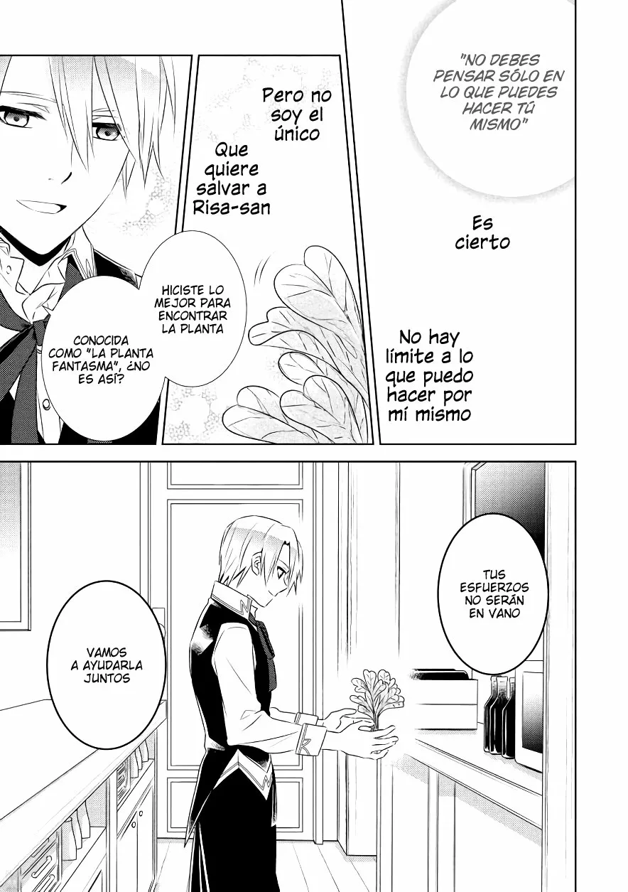 Isekai de Cafe wo Kaiten shimashita Capítulo 31 - Page 8