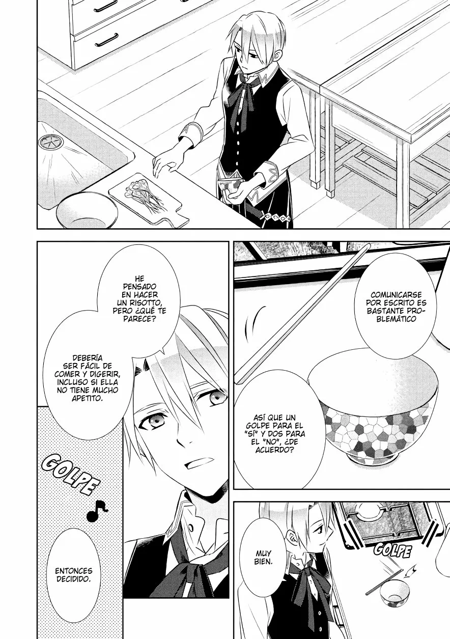 Isekai de Cafe wo Kaiten shimashita Capítulo 31 - Page 9