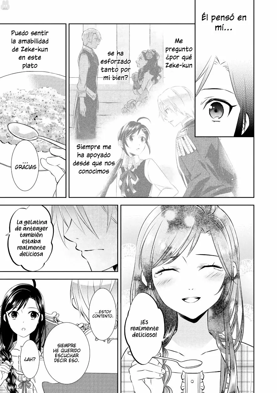 Isekai de Cafe wo Kaiten shimashita Capítulo 32 - Page 10