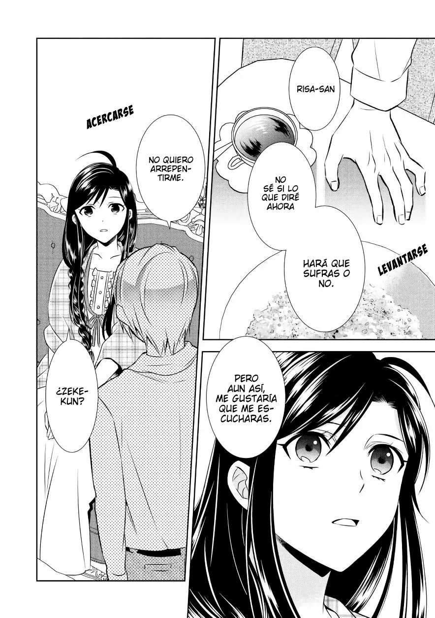 Isekai de Cafe wo Kaiten shimashita Capítulo 32 - Page 13