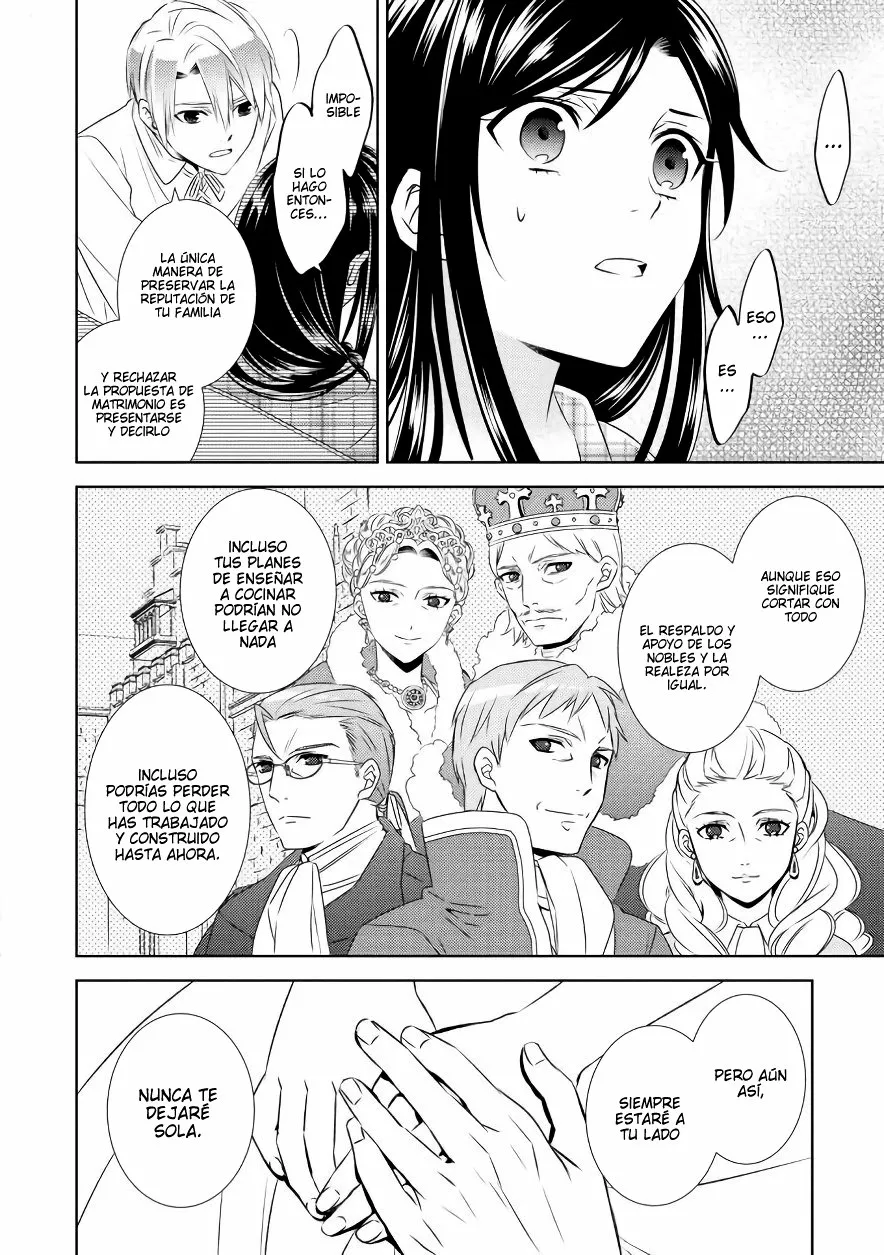 Isekai de Cafe wo Kaiten shimashita Capítulo 32 - Page 15