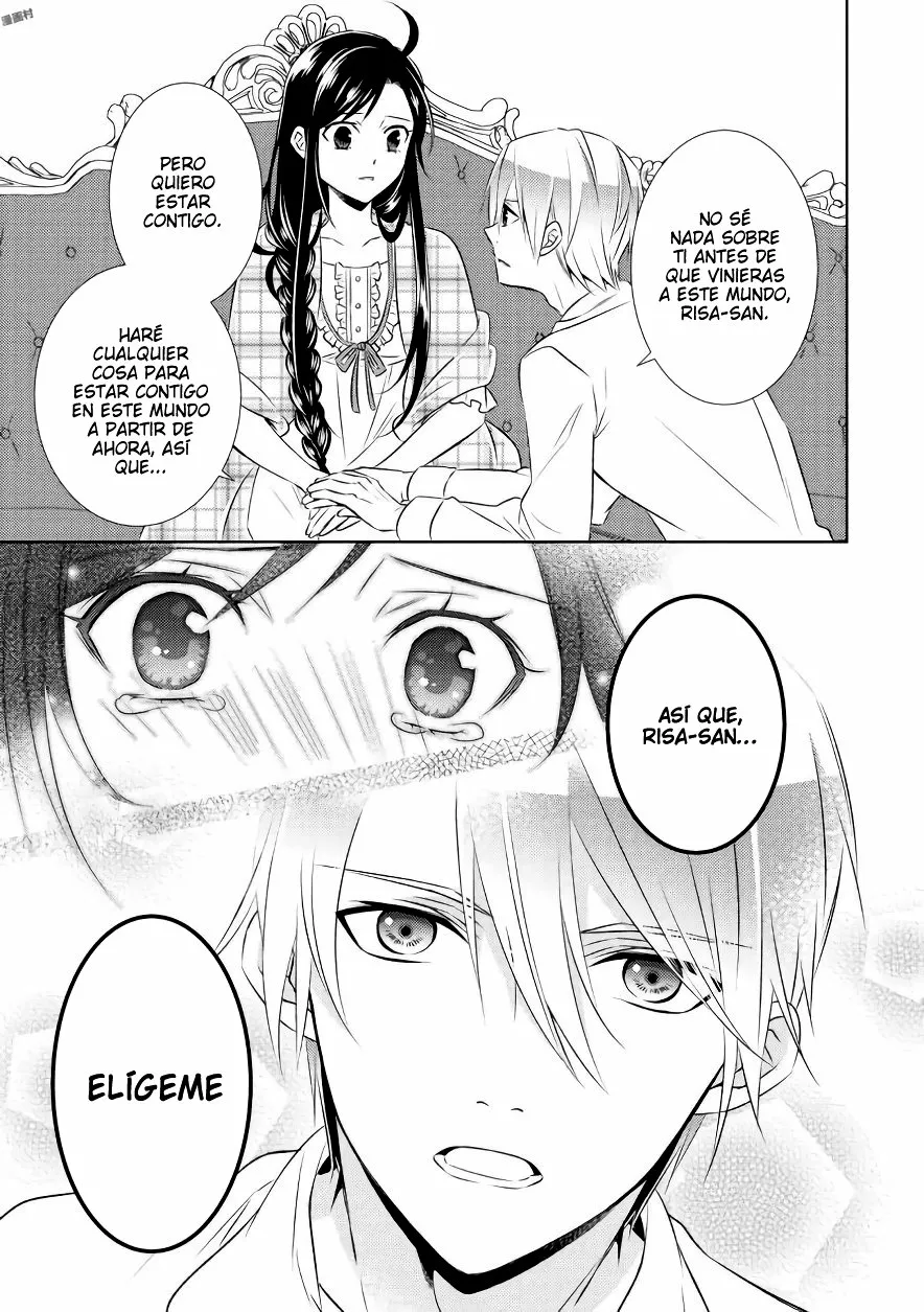 Isekai de Cafe wo Kaiten shimashita Capítulo 32 - Page 16