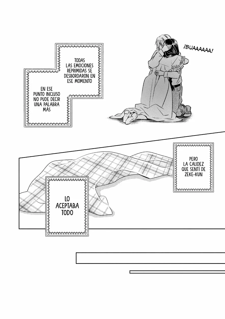 Isekai de Cafe wo Kaiten shimashita Capítulo 32 - Page 20