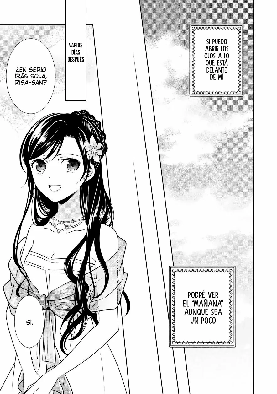 Isekai de Cafe wo Kaiten shimashita Capítulo 32 - Page 23