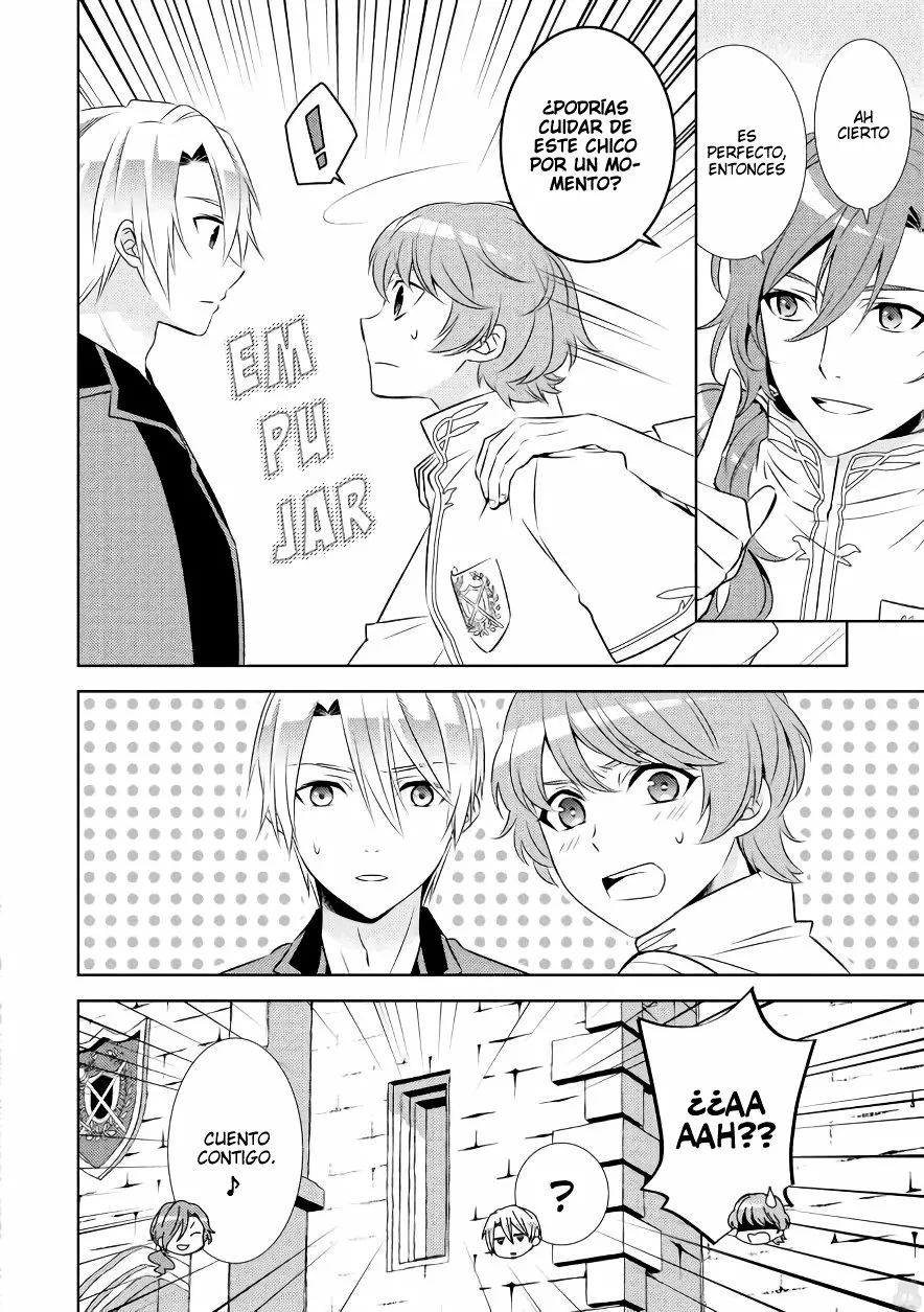 Isekai de Cafe wo Kaiten shimashita Capítulo 32 - Page 28