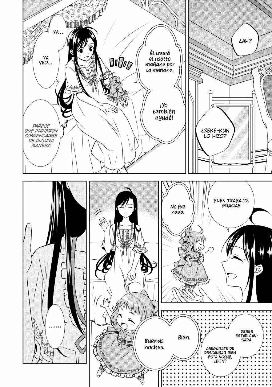 Isekai de Cafe wo Kaiten shimashita Capítulo 32 - Page 3