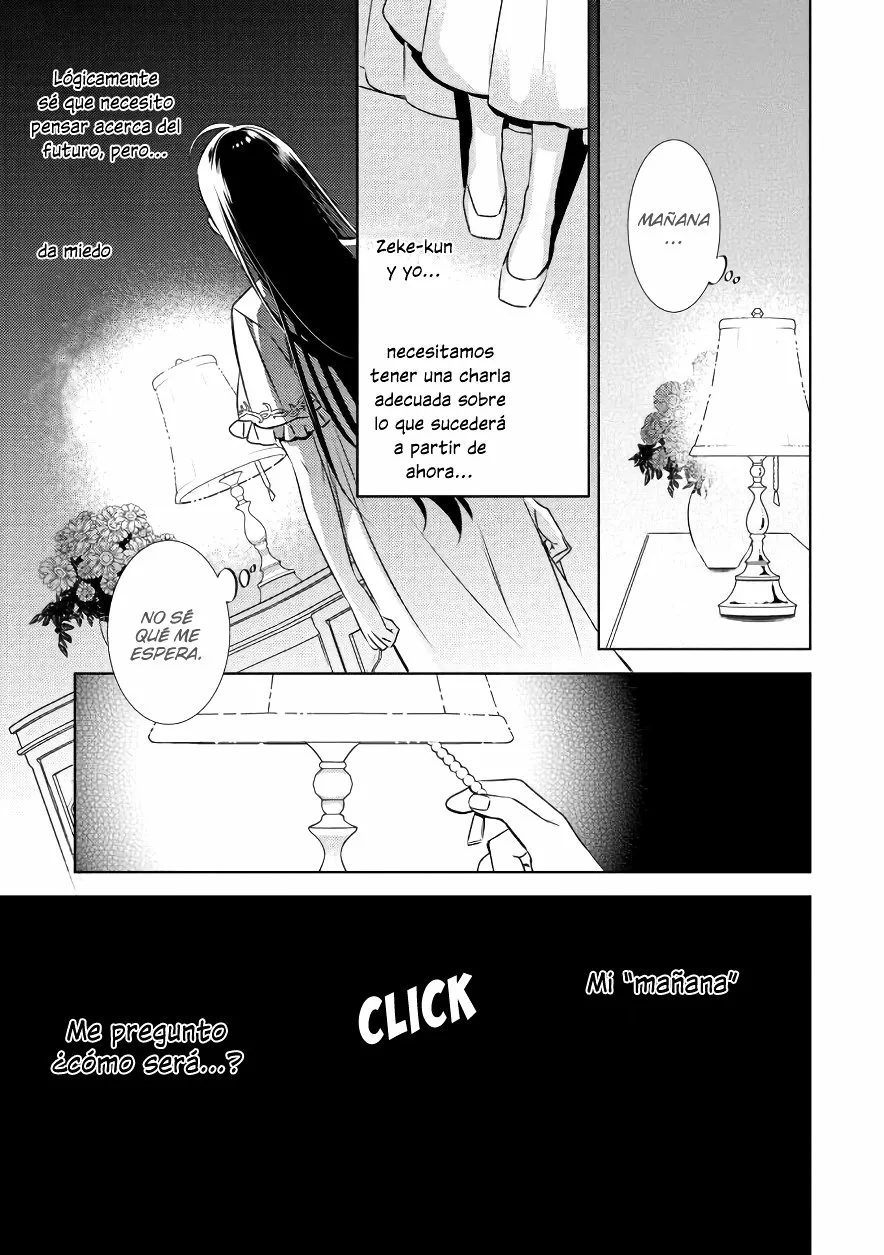 Isekai de Cafe wo Kaiten shimashita Capítulo 32 - Page 4