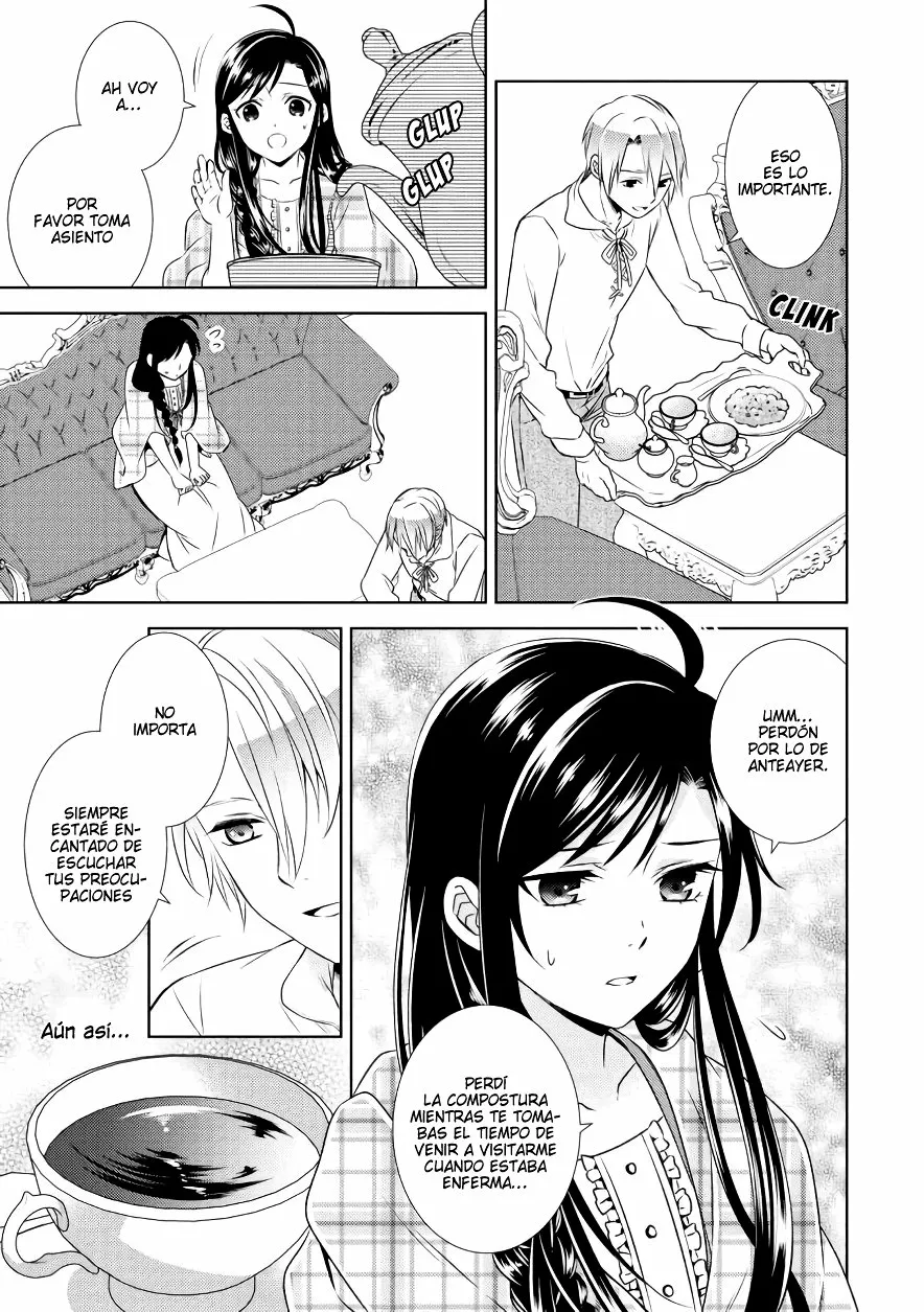 Isekai de Cafe wo Kaiten shimashita Capítulo 32 - Page 6