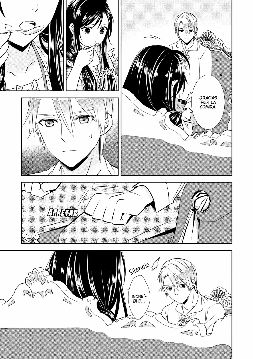 Isekai de Cafe wo Kaiten shimashita Capítulo 32 - Page 8
