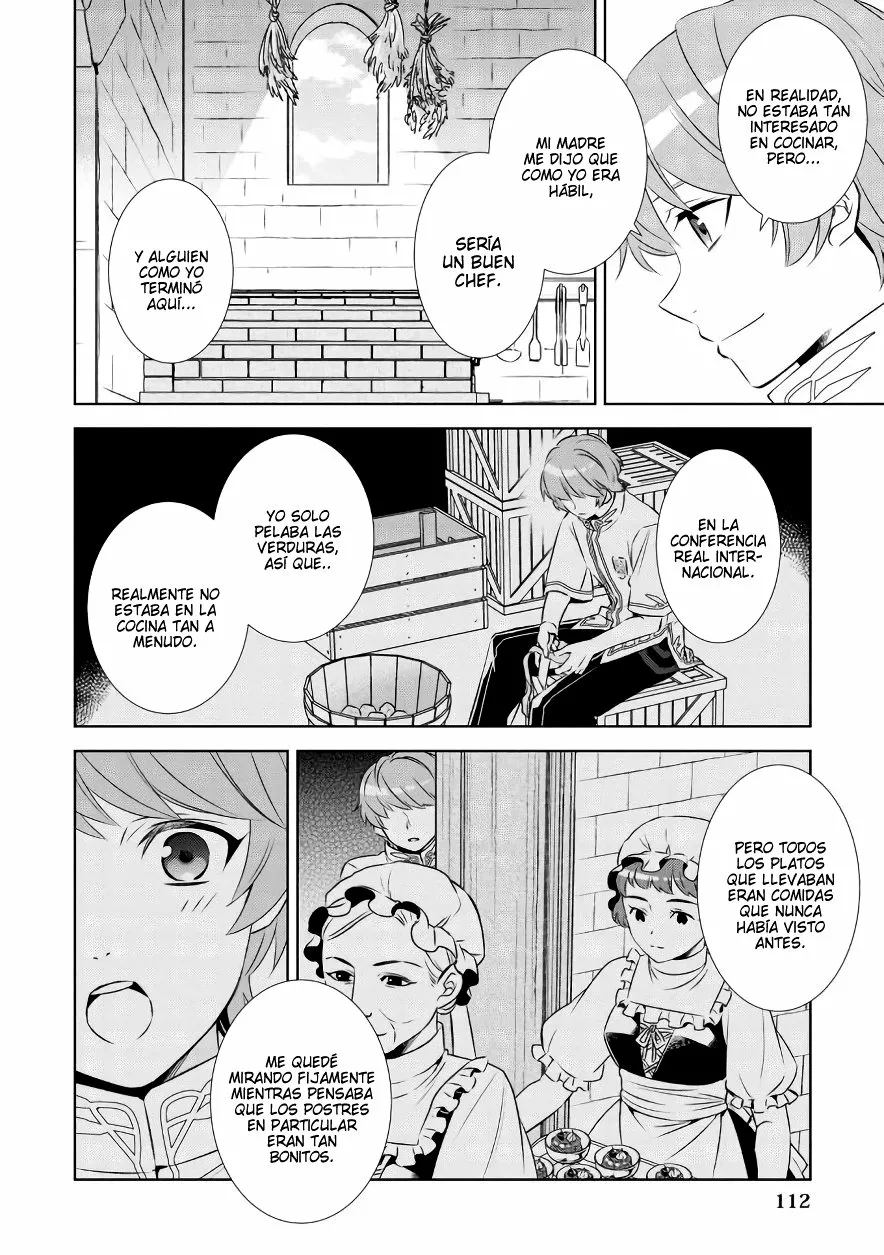 Isekai de Cafe wo Kaiten shimashita Capítulo 33 - Page 11