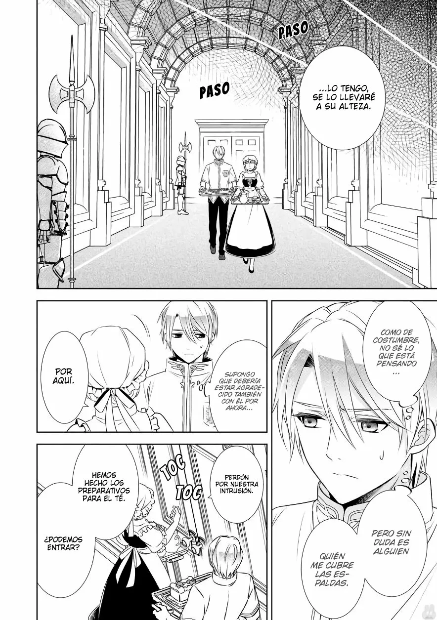 Isekai de Cafe wo Kaiten shimashita Capítulo 33 - Page 17