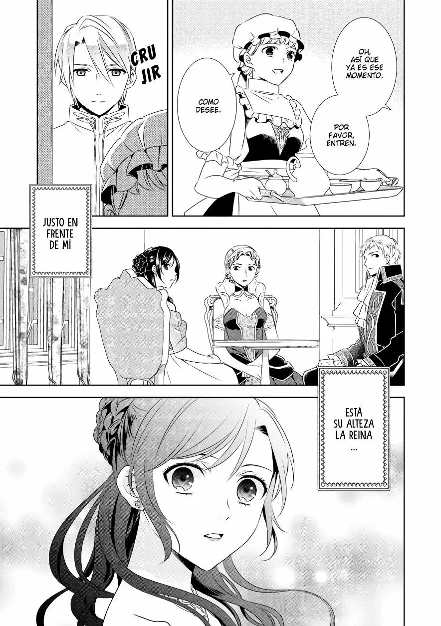 Isekai de Cafe wo Kaiten shimashita Capítulo 33 - Page 18