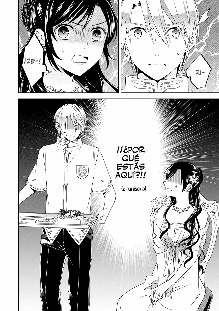 Isekai de Cafe wo Kaiten shimashita Capítulo 33 - Page 19