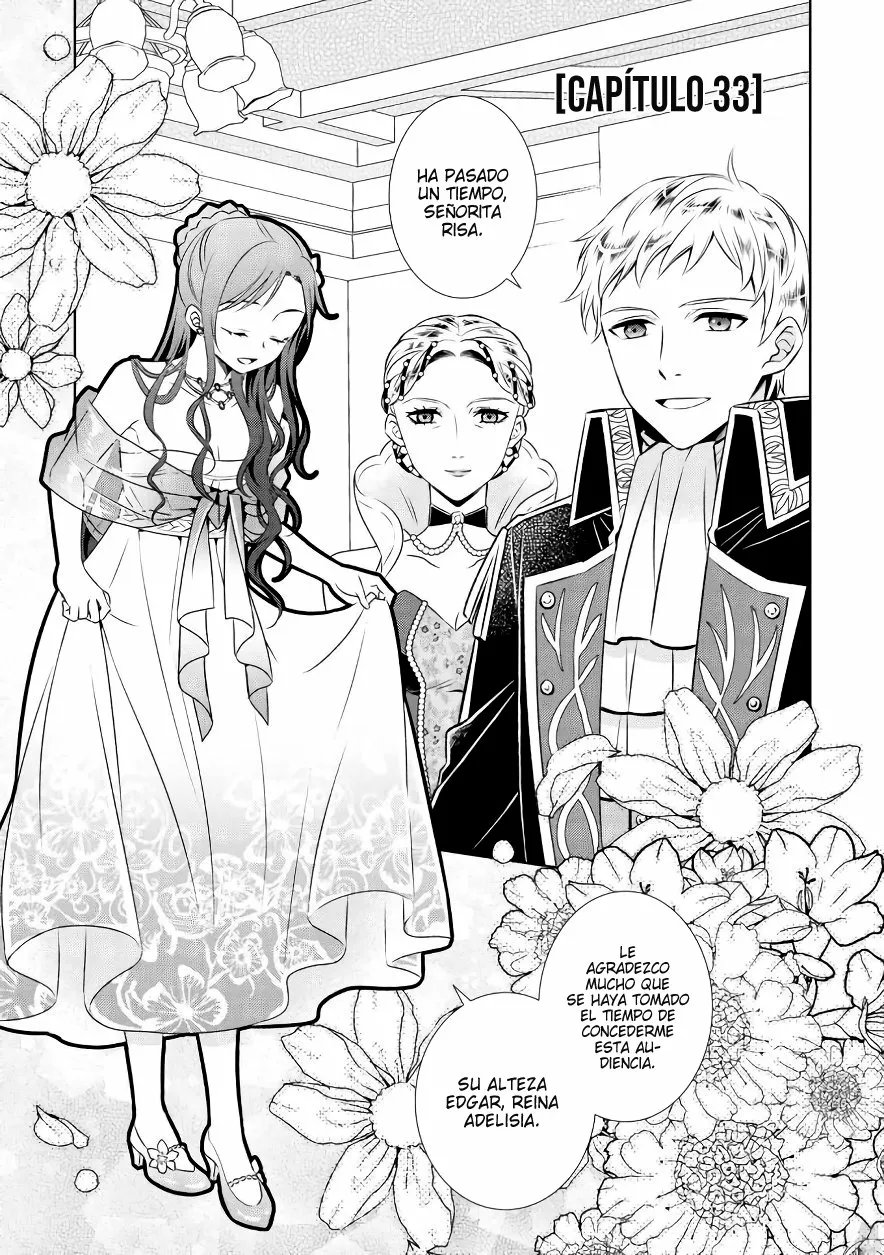 Isekai de Cafe wo Kaiten shimashita Capítulo 33 - Page 2