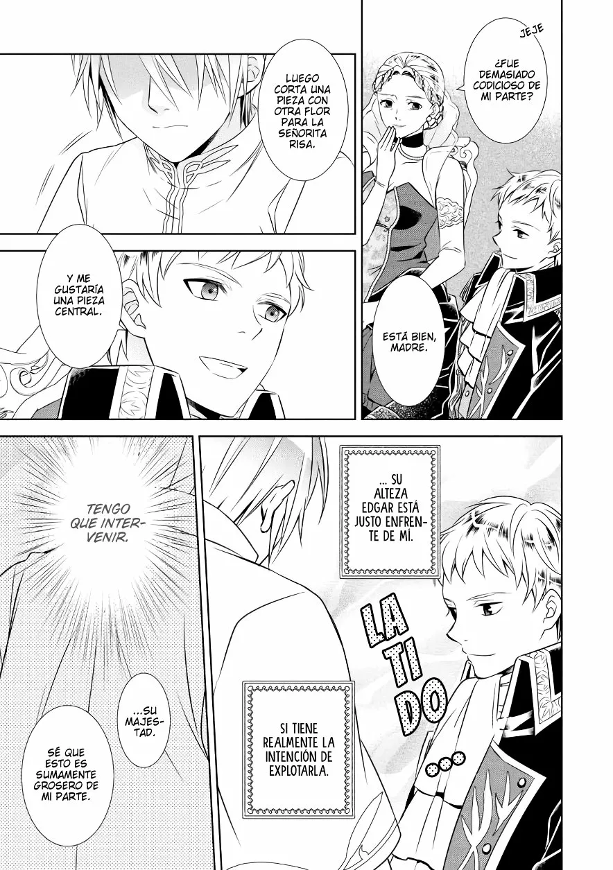 Isekai de Cafe wo Kaiten shimashita Capítulo 33 - Page 22