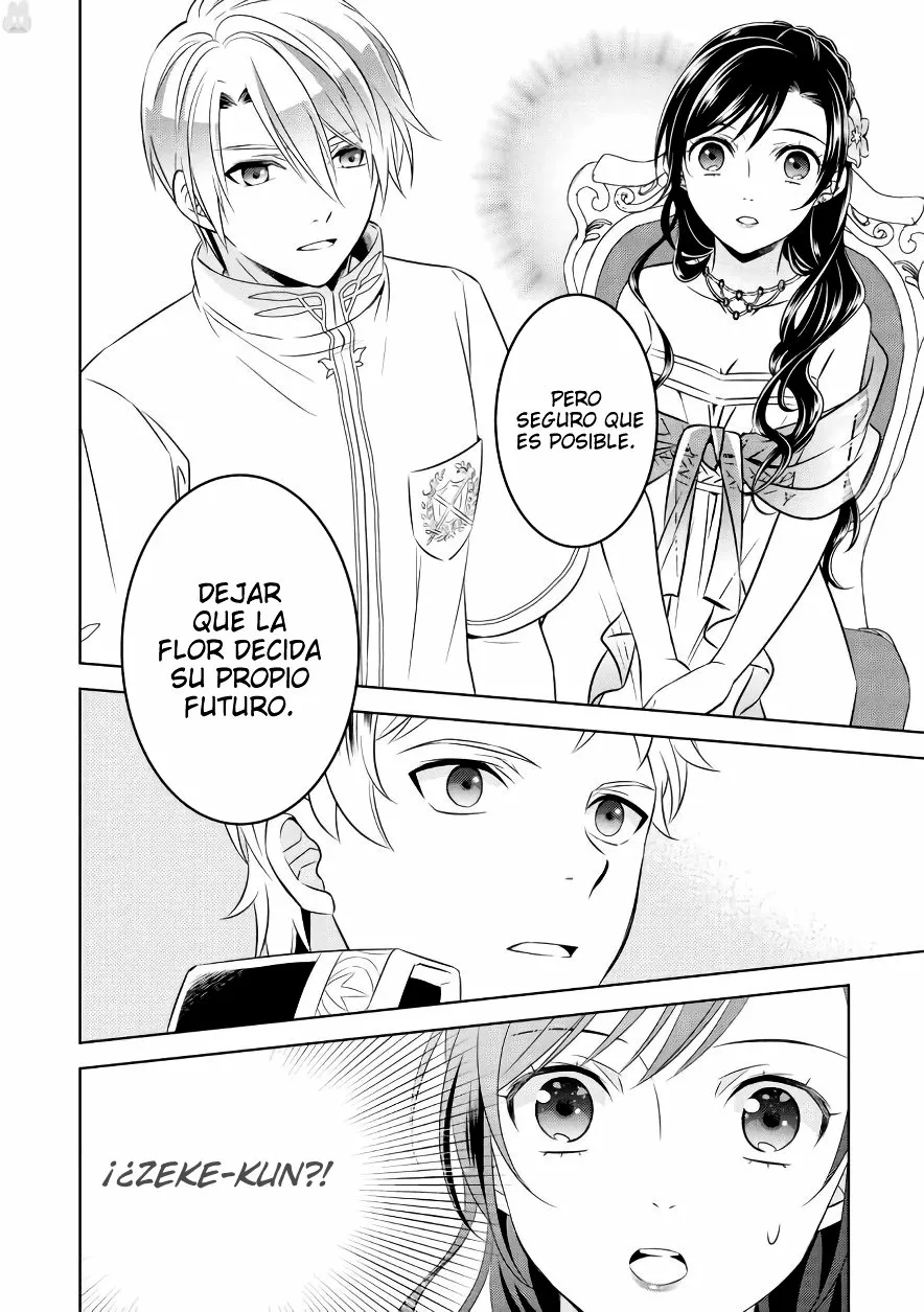 Isekai de Cafe wo Kaiten shimashita Capítulo 33 - Page 23
