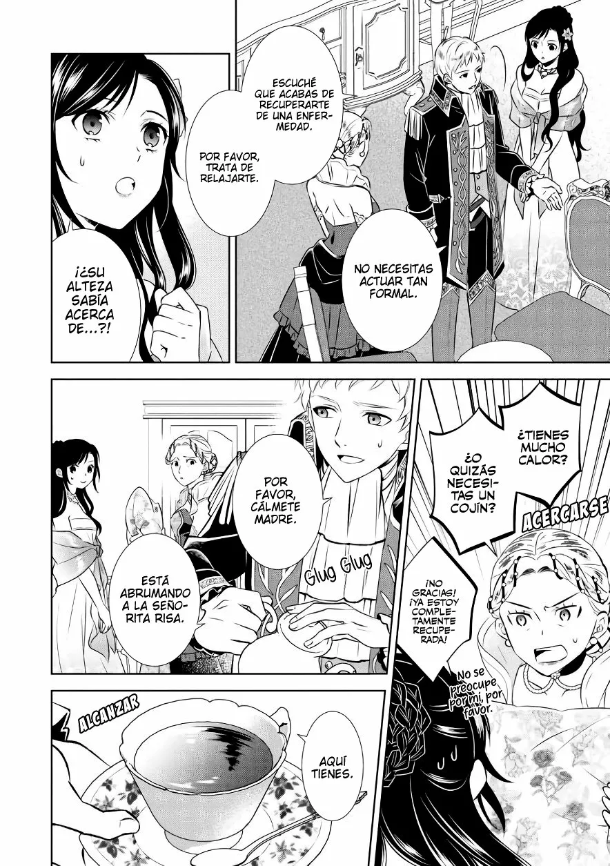 Isekai de Cafe wo Kaiten shimashita Capítulo 33 - Page 3
