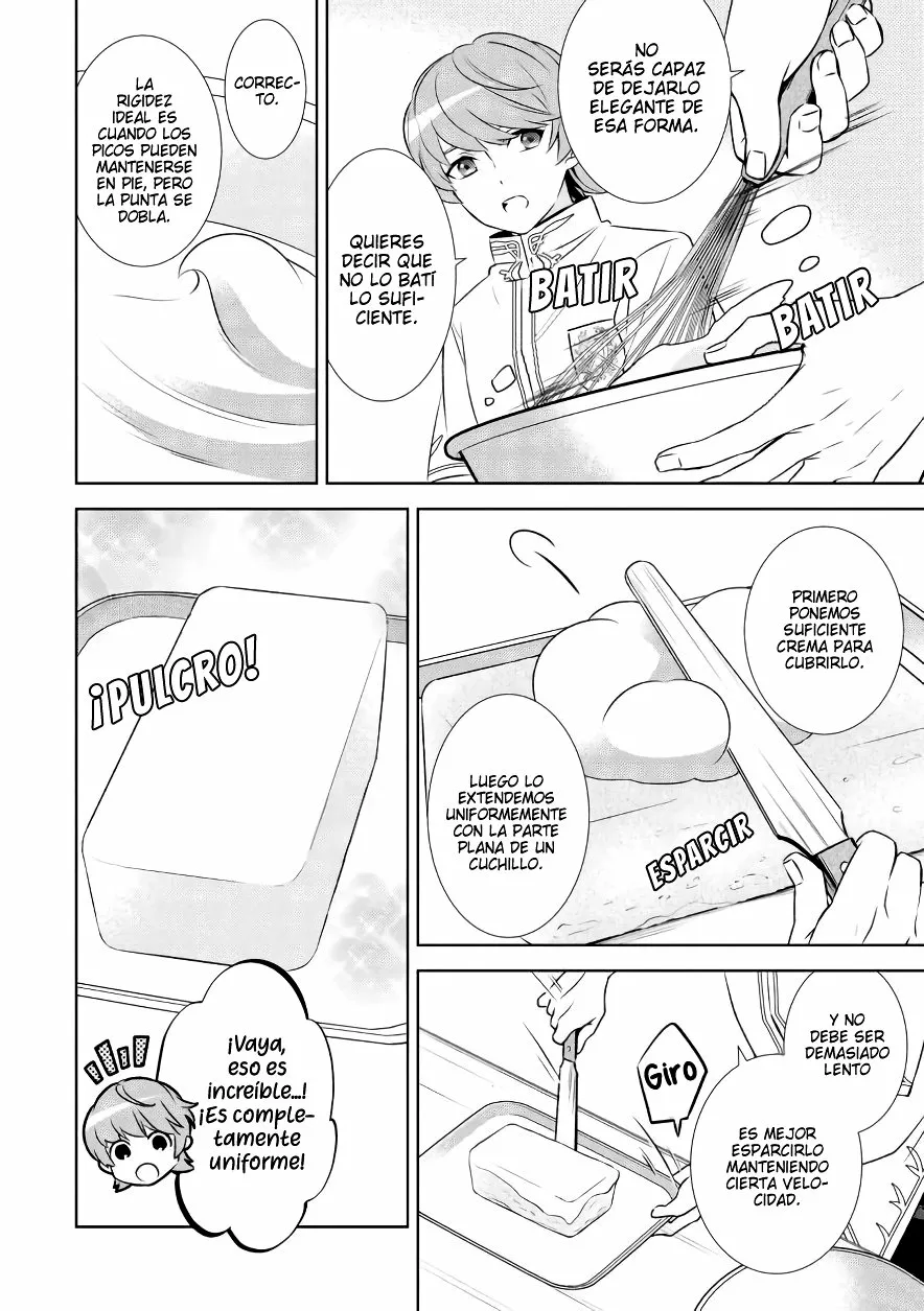 Isekai de Cafe wo Kaiten shimashita Capítulo 33 - Page 9