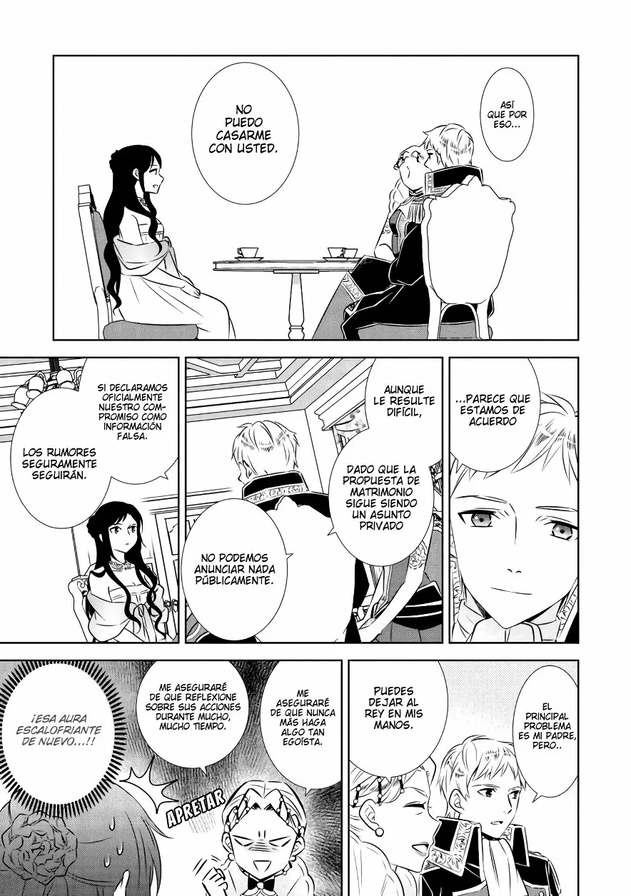 Isekai de Cafe wo Kaiten shimashita Capítulo 34 - Page 12