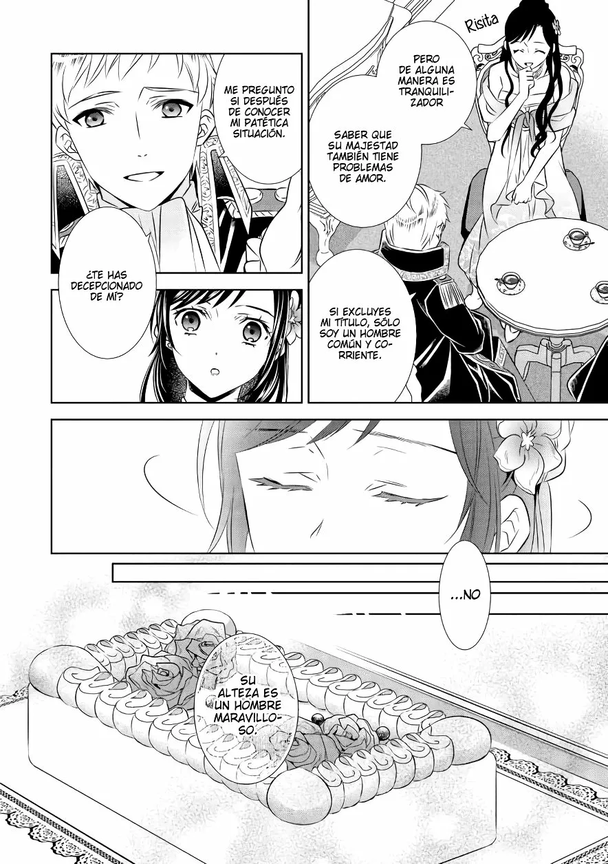 Isekai de Cafe wo Kaiten shimashita Capítulo 34 - Page 13