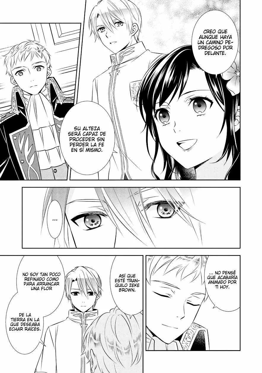 Isekai de Cafe wo Kaiten shimashita Capítulo 34 - Page 14