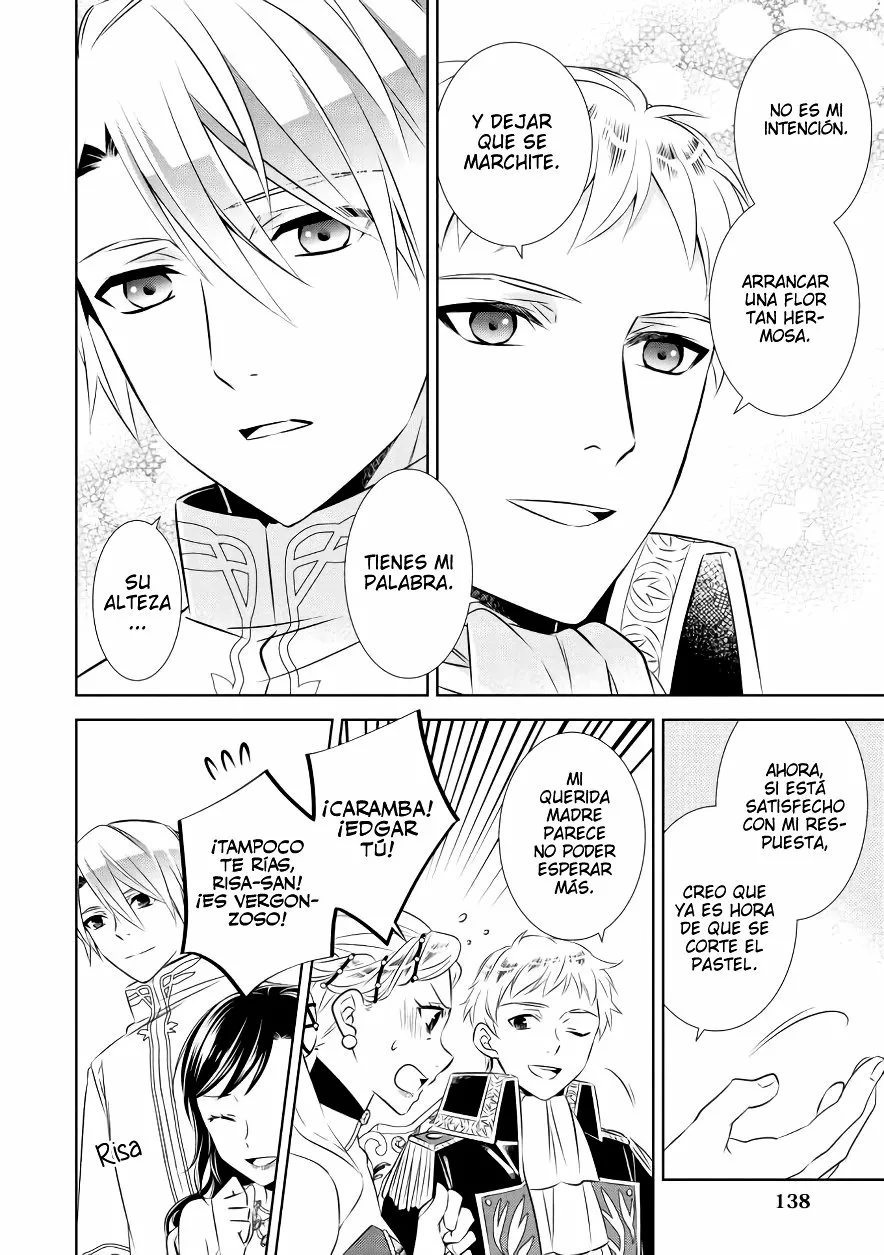 Isekai de Cafe wo Kaiten shimashita Capítulo 34 - Page 15
