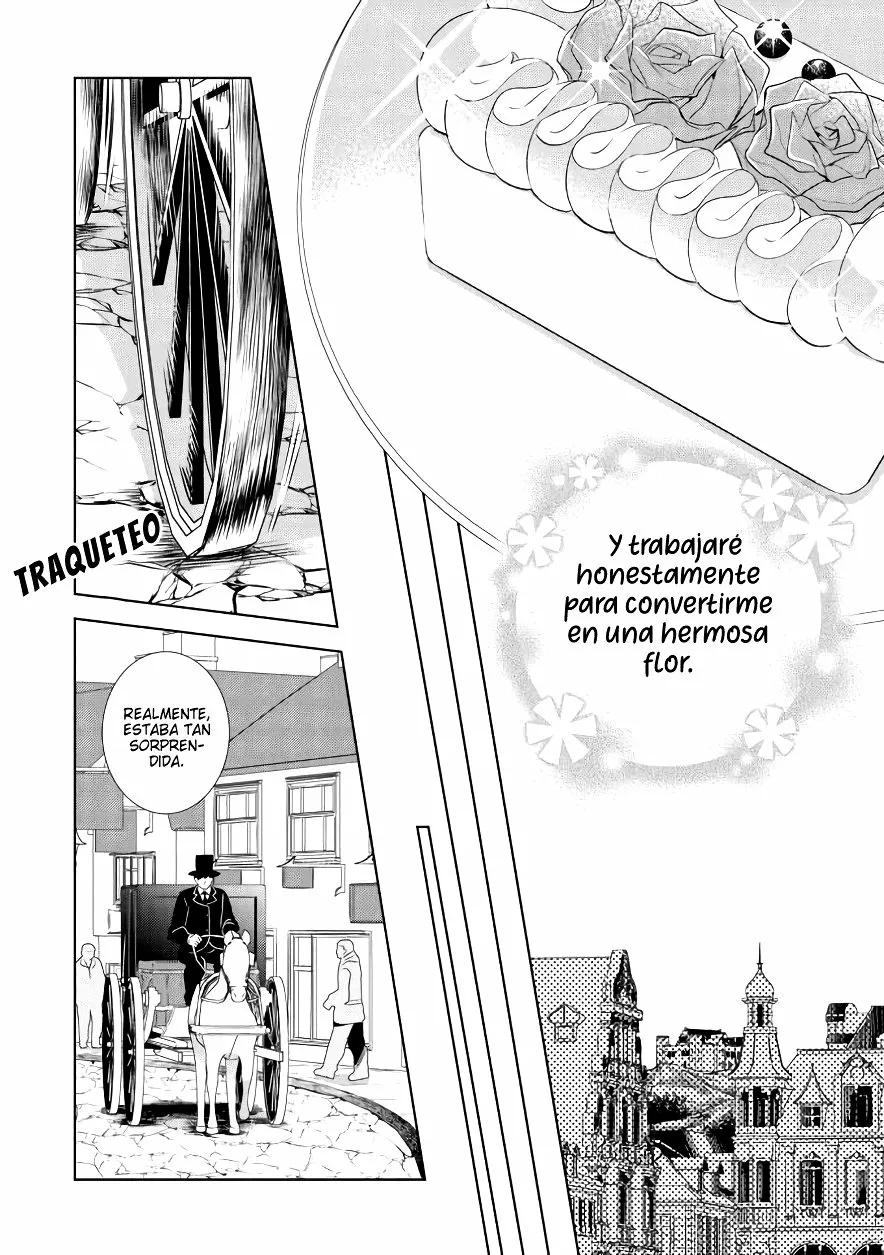 Isekai de Cafe wo Kaiten shimashita Capítulo 34 - Page 17