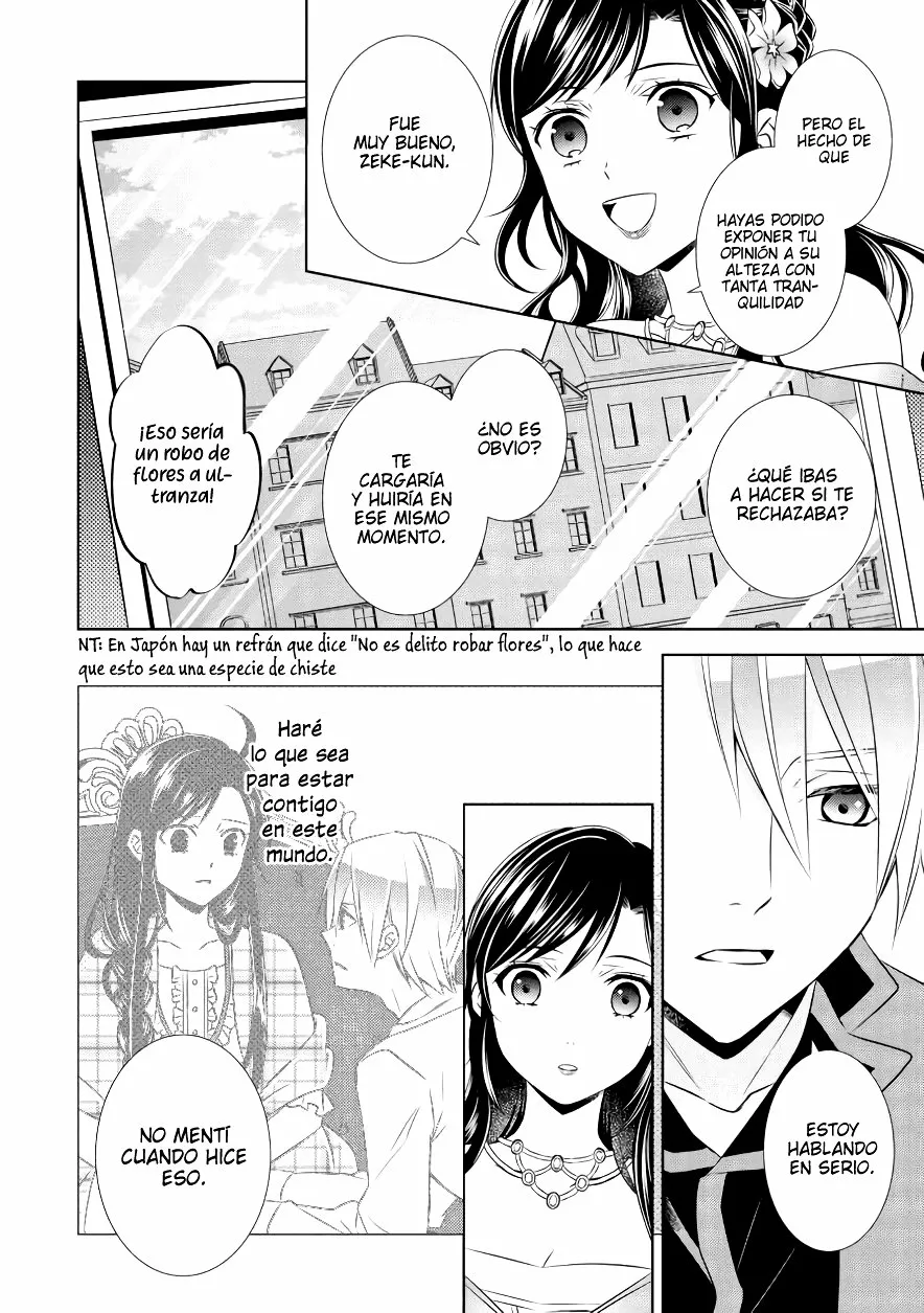 Isekai de Cafe wo Kaiten shimashita Capítulo 34 - Page 19