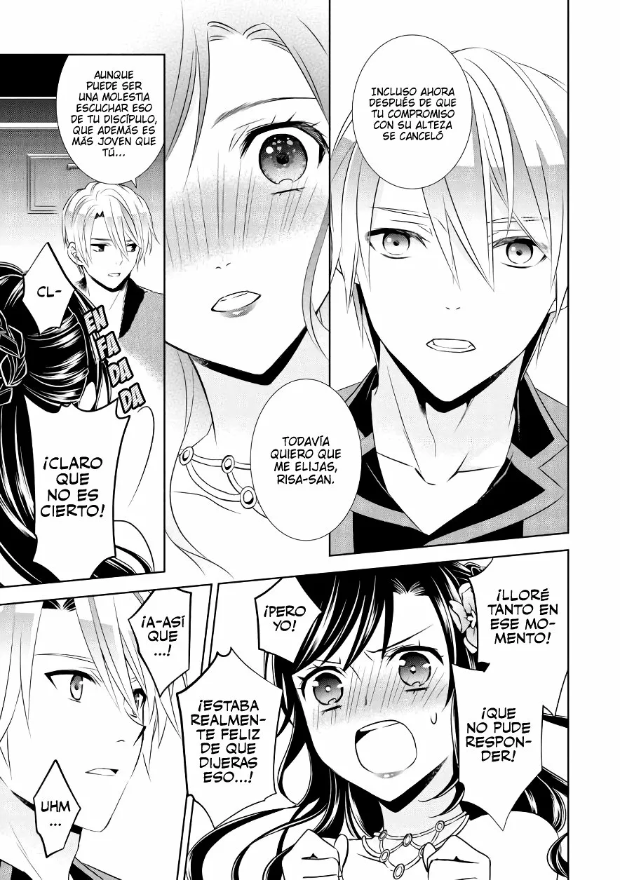 Isekai de Cafe wo Kaiten shimashita Capítulo 34 - Page 20