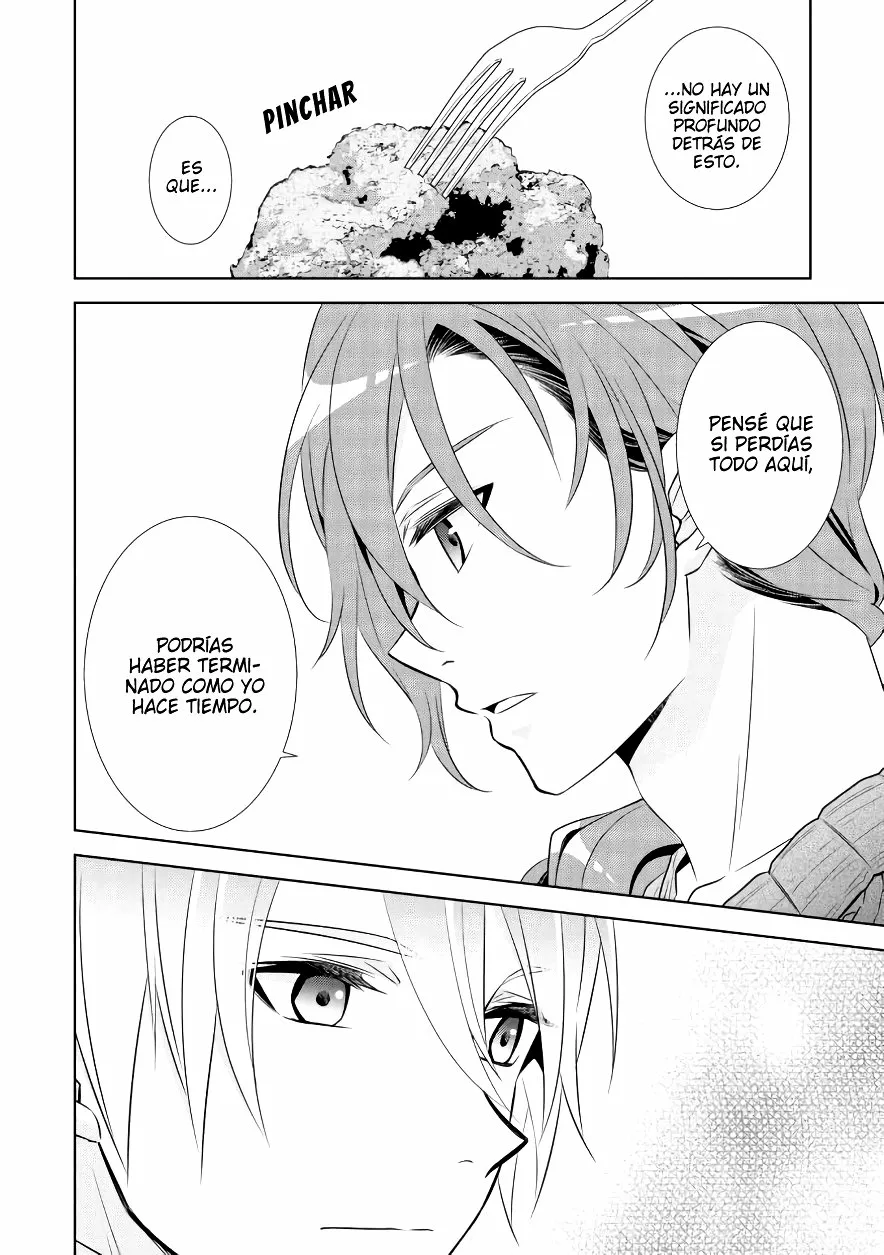 Isekai de Cafe wo Kaiten shimashita Capítulo 34 - Page 25