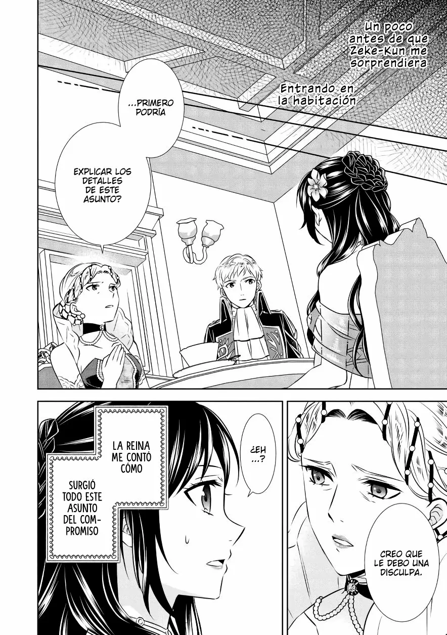 Isekai de Cafe wo Kaiten shimashita Capítulo 34 - Page 5