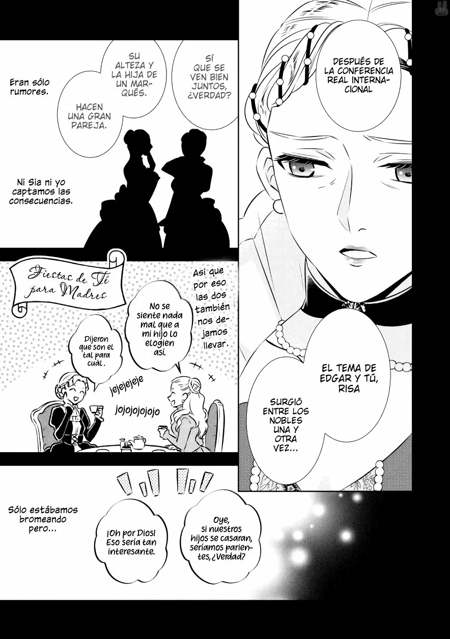 Isekai de Cafe wo Kaiten shimashita Capítulo 34 - Page 6