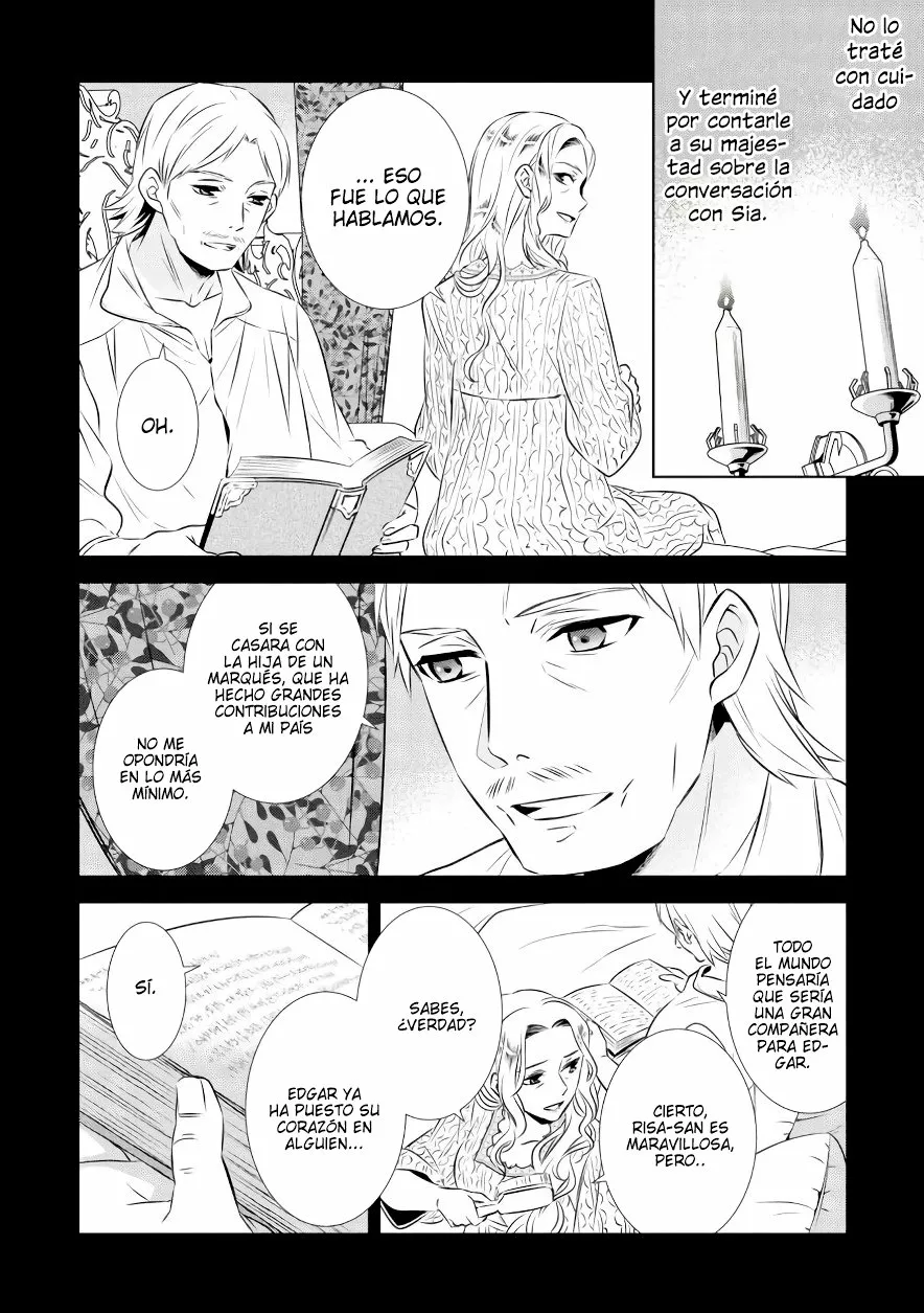 Isekai de Cafe wo Kaiten shimashita Capítulo 34 - Page 7