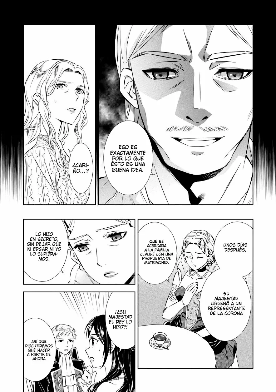 Isekai de Cafe wo Kaiten shimashita Capítulo 34 - Page 8